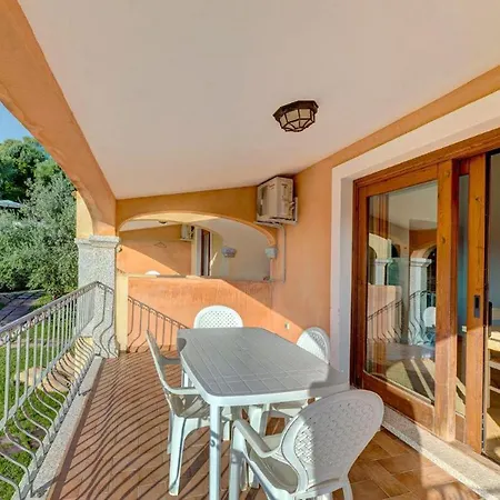 The Fantastic Residenza Badus 1 Bedroom Sleeps 4 No0810 Apartman *