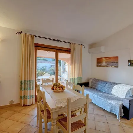 The Fantastic Residenza Badus 1 Bedroom Sleeps 4 No0810 Apartman
