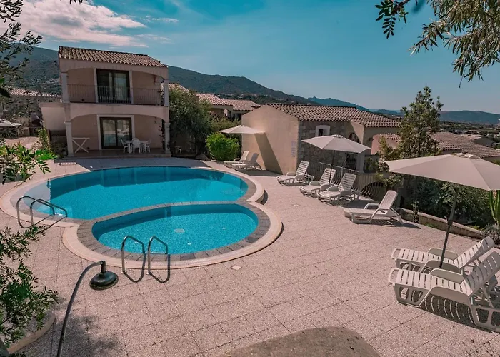 Appartamento The Fantastic Residenza Badus 1 Bedroom Sleeps 4 No0810