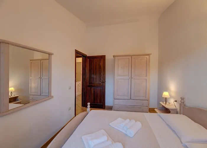 Appartamento The Fantastic Residenza Badus 1 Bedroom Sleeps 4 No0810 *