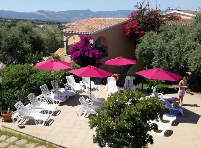 Appartamento The Fantastic Residenza Badus 1 Bedroom Sleeps 4 No0810 *
