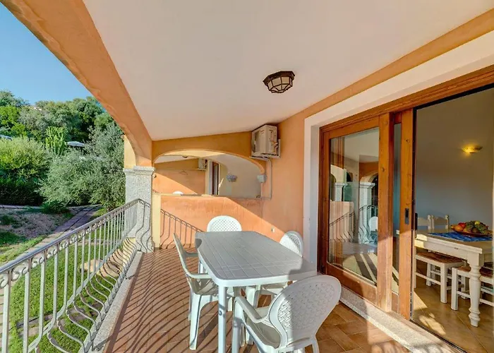 The Fantastic Residenza Badus 1 Bedroom Sleeps 4 No0810 Appartamento *