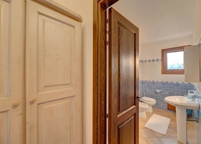 Appartamento The Fantastic Residenza Badus 1 Bedroom Sleeps 4 No0810