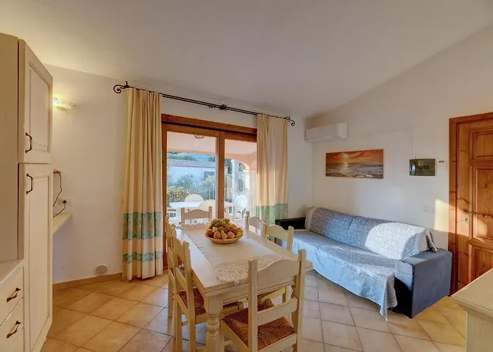 The Fantastic Residenza Badus 1 Bedroom Sleeps 4 No0810 Appartamento