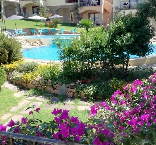 Appartamento The Fantastic Residenza Badus 1 Bedroom Sleeps 4 No0810 *