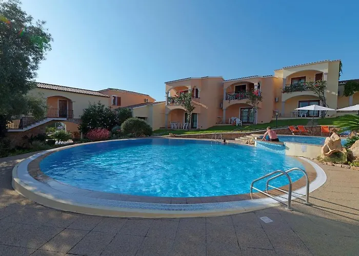The Fantastic Residenza Badus 1 Bedroom Sleeps 4 No0810 Appartamento