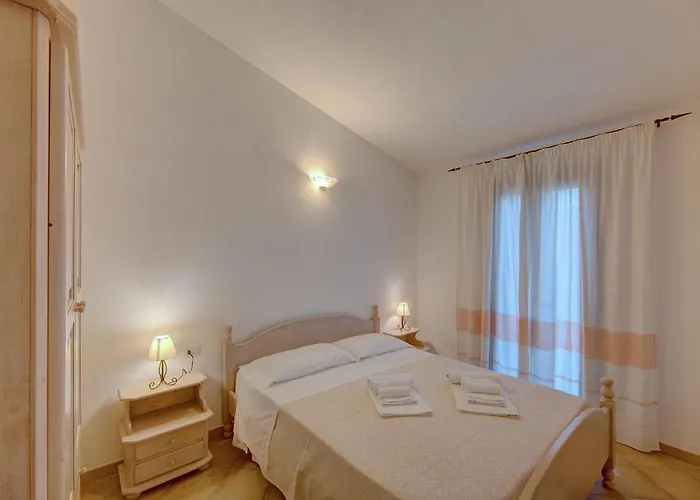 Appartamento The Fantastic Residenza Badus 1 Bedroom Sleeps 4 No0810 *