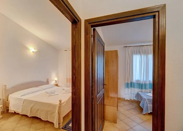 Appartamento The Fantastic Residenza Badus 1 Bedroom Sleeps 4 No0810 *