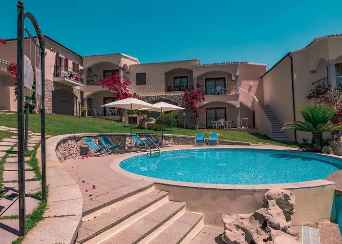 The Fantastic Residenza Badus 1 Bedroom Sleeps 4 No0810 Appartamento Badesi