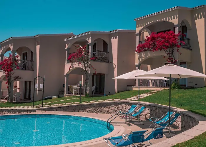 Appartamento The Fantastic Residenza Badus 1 Bedroom Sleeps 4 No0810 Badesi