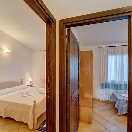 아파트 The Fantastic Residenza Badus 1 Bedroom Sleeps 4 No0810 *
