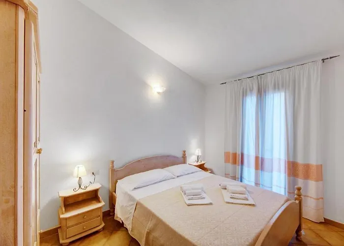 Lejlighed The Fantastic Residenza Badus 1 Bedroom Sleeps 4 No0810