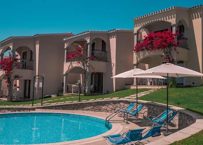 Lejlighed The Fantastic Residenza Badus 1 Bedroom Sleeps 4 No0810 Badesi