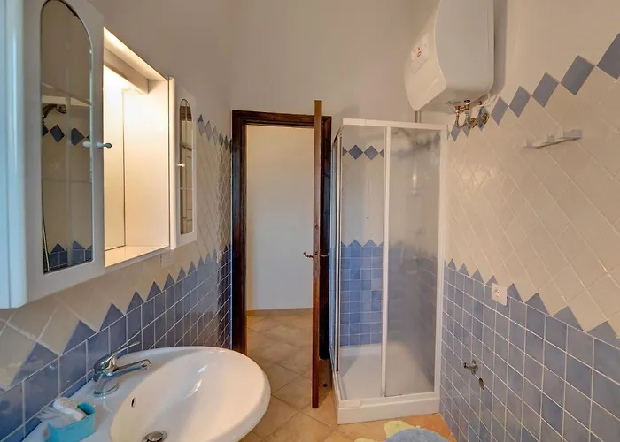 Lejlighed The Fantastic Residenza Badus 1 Bedroom Sleeps 4 No0810