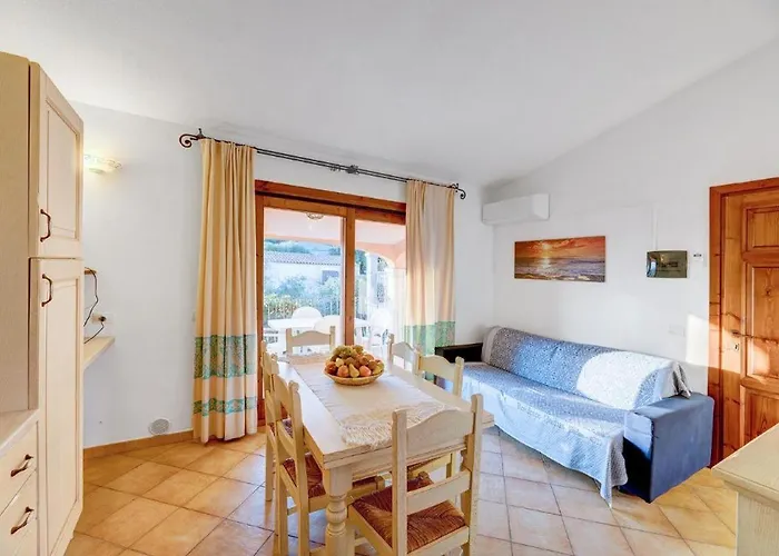 The Fantastic Residenza Badus 1 Bedroom Sleeps 4 No0810 Lejlighed